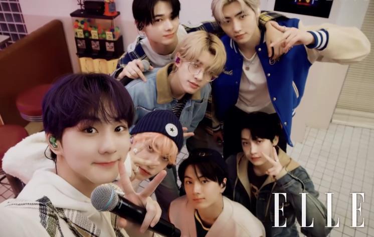 엔하이픈의 'Polaroid Love'는 틱톡 챌린지를 통해 많이 사랑 받았던 곡이다. 