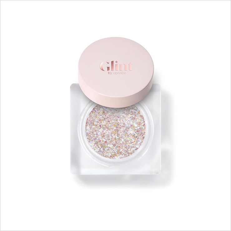 글리터 젤, 03 프로즌 오팔, 1만5천원, Glint.