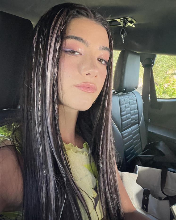 @charlidamelio