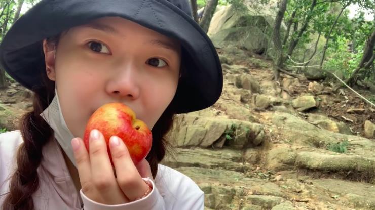 모두 ‘쩡이언니’ 유튜브 영상 캡처