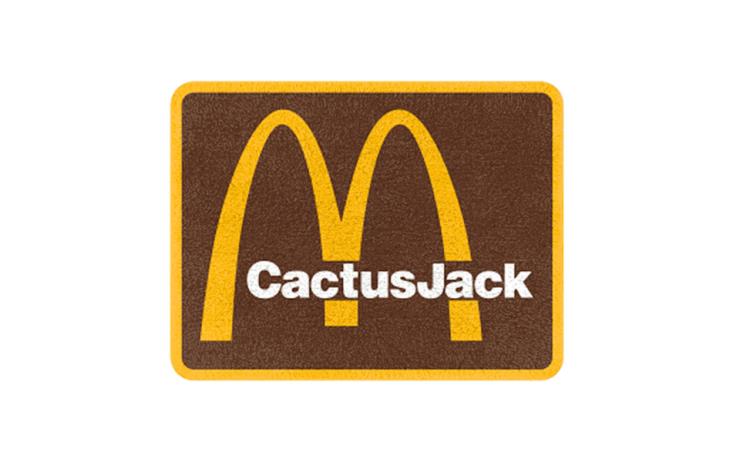 Travis Scott Cactus Jack x McDonald