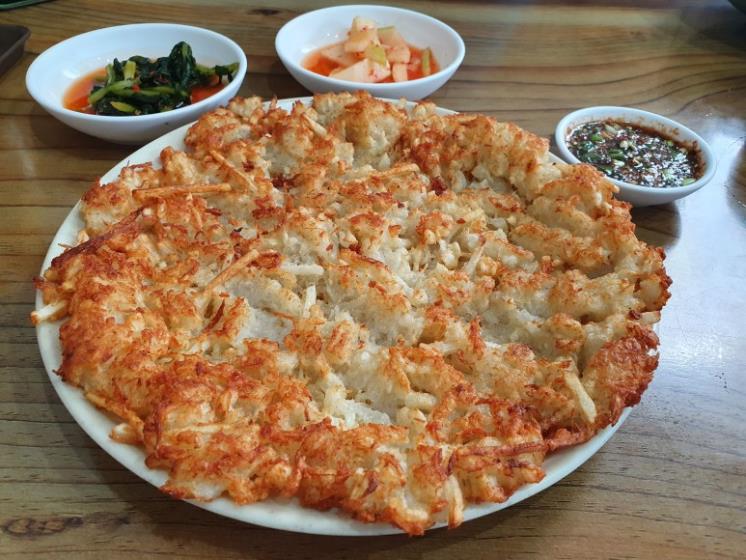 원조 생곡막국수