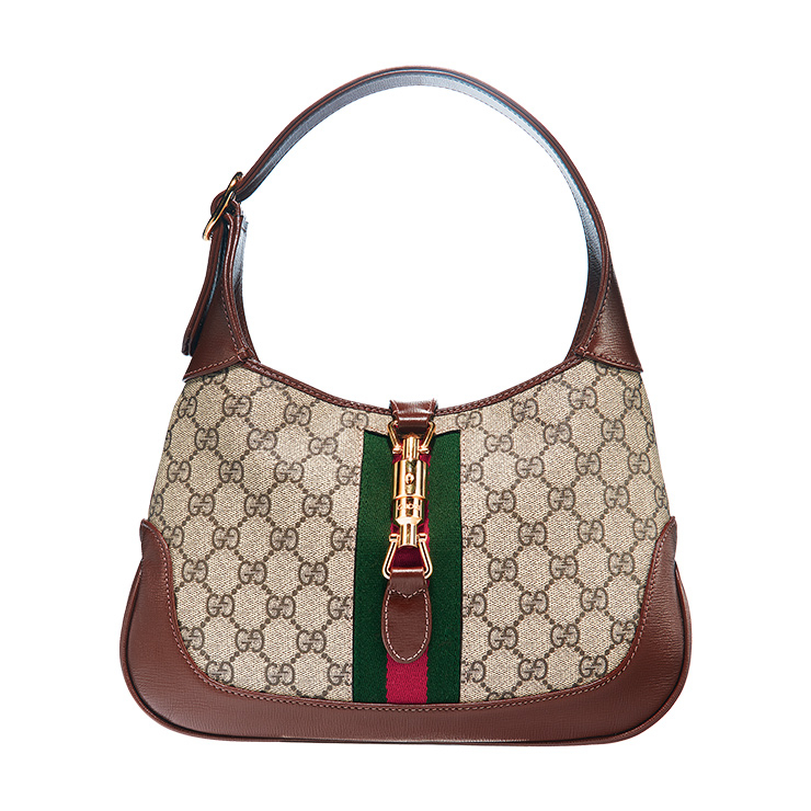 클래식한 디자인의 호보 백은 3백10만원, Gucci.
