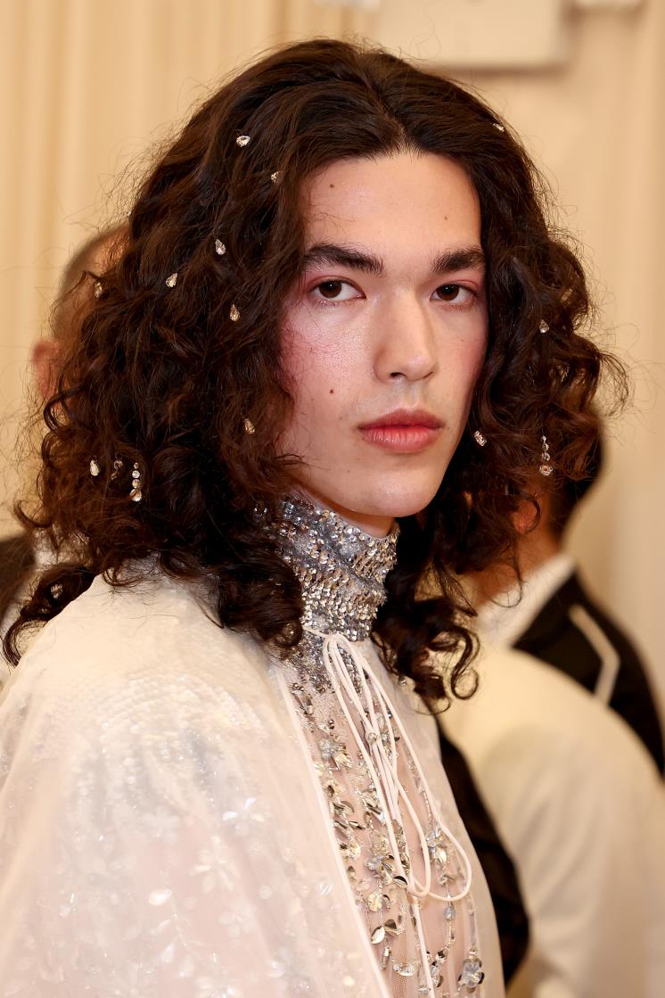 Photo by Arturo Holmes/MG22/Getty Images for The Met Museum/Vogue