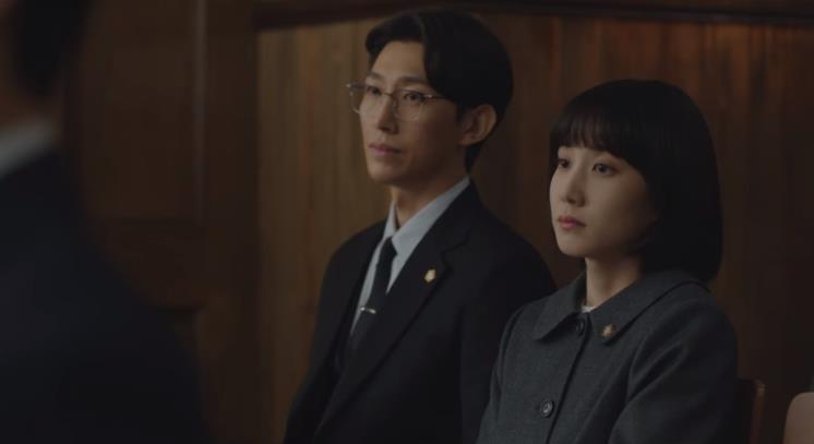 <이상한 변호사 우영우> 스틸컷