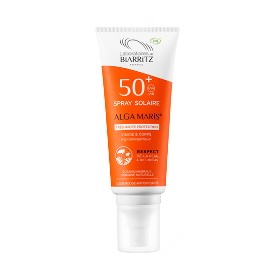 라보라뚜아 드 비아리츠 선 스프레이 SPF50+ PA++++ by 온뜨레.