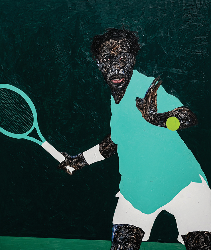  COPYRIGHT OF AMOAKO BOAFO, COURTESY OF GALLERY 1957  