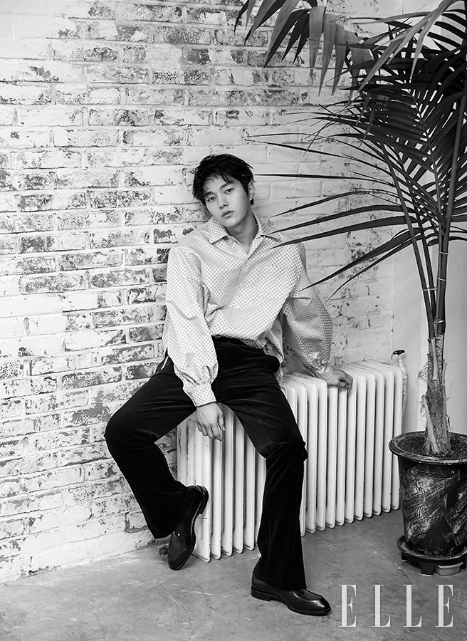 엘,엘화보,엘엘르화보,엘르8월호