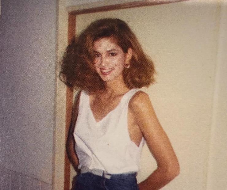 -@cindycrawford