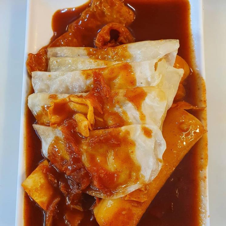 중앙떡볶이 