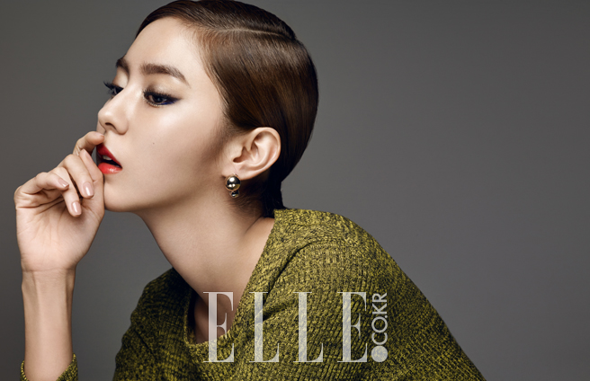 유이, 상류사회