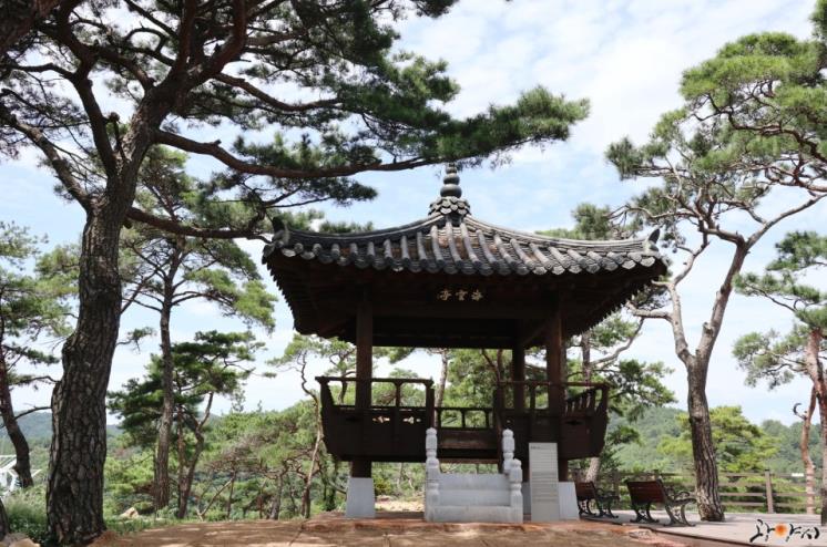 배알도 해변공원