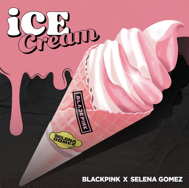 BLACKPINK - 'Ice Cream (with Selena Gomez)'