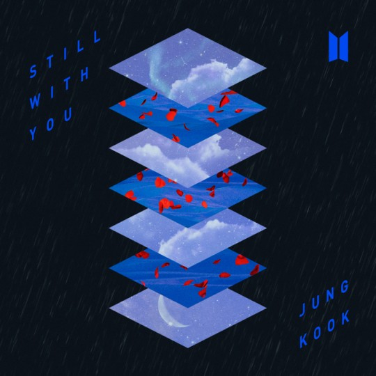 정국 '스틸 위드 유'