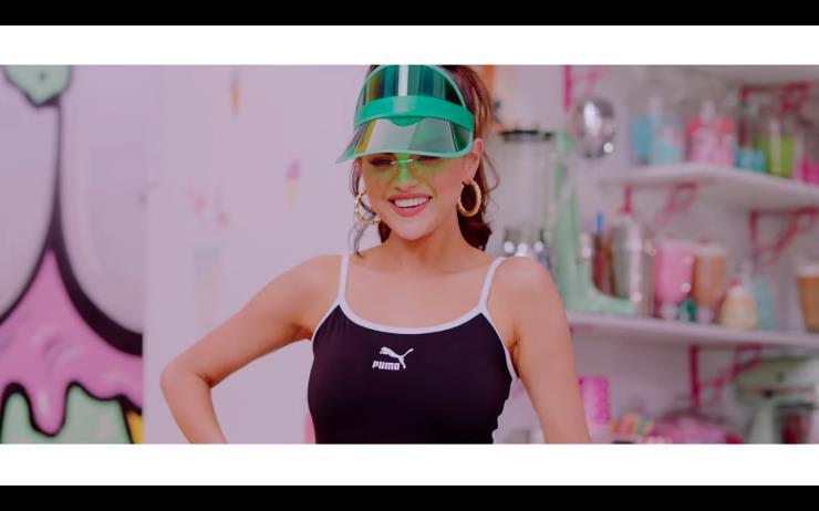 BLACKPINK - 'Ice Cream (with Selena Gomez)' M/V