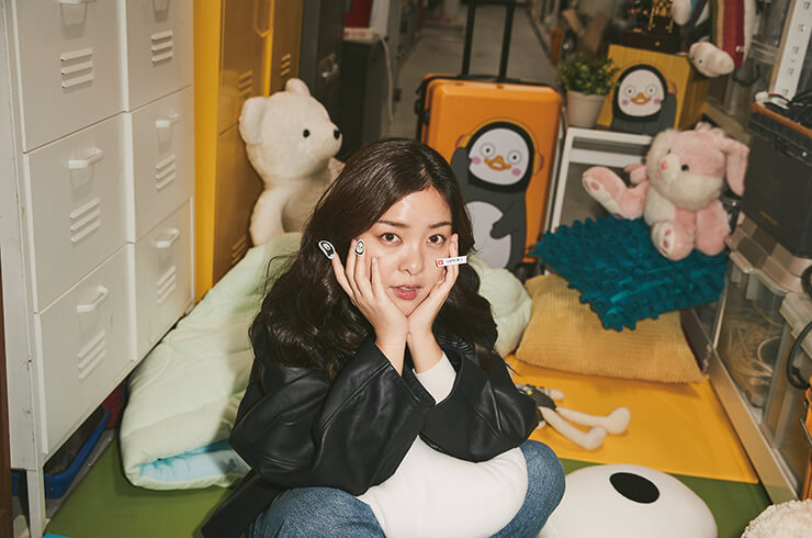 펭수를 만든 여자