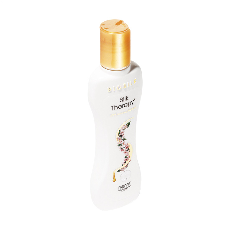 실크테라피 3D 볼류마이징 에센스, 4만1천5백원, Biosilk.