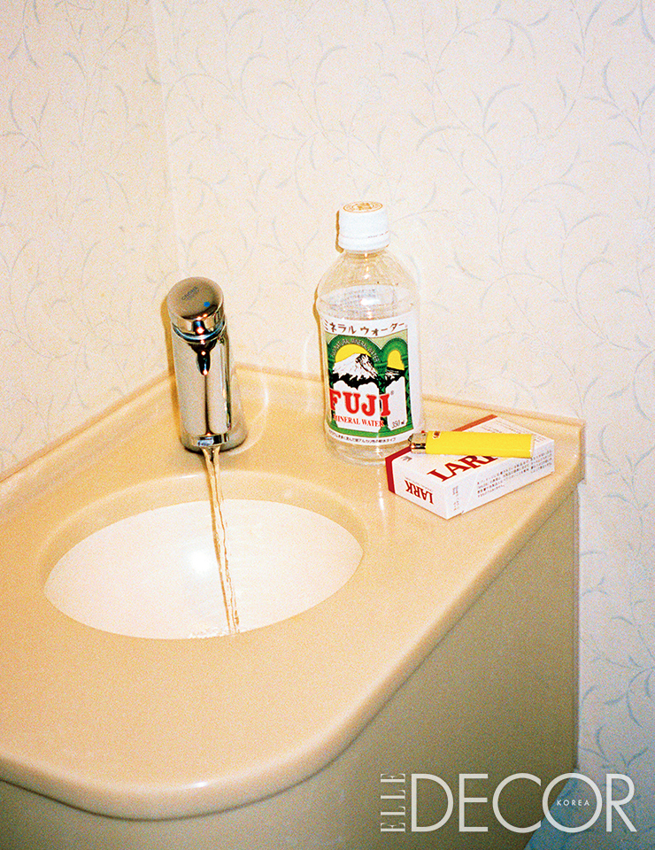 Basin, Tokyo, 2018
