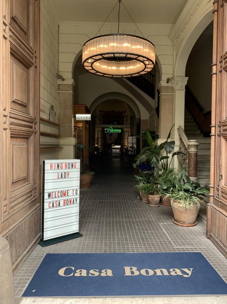 호텔 카사 보나이