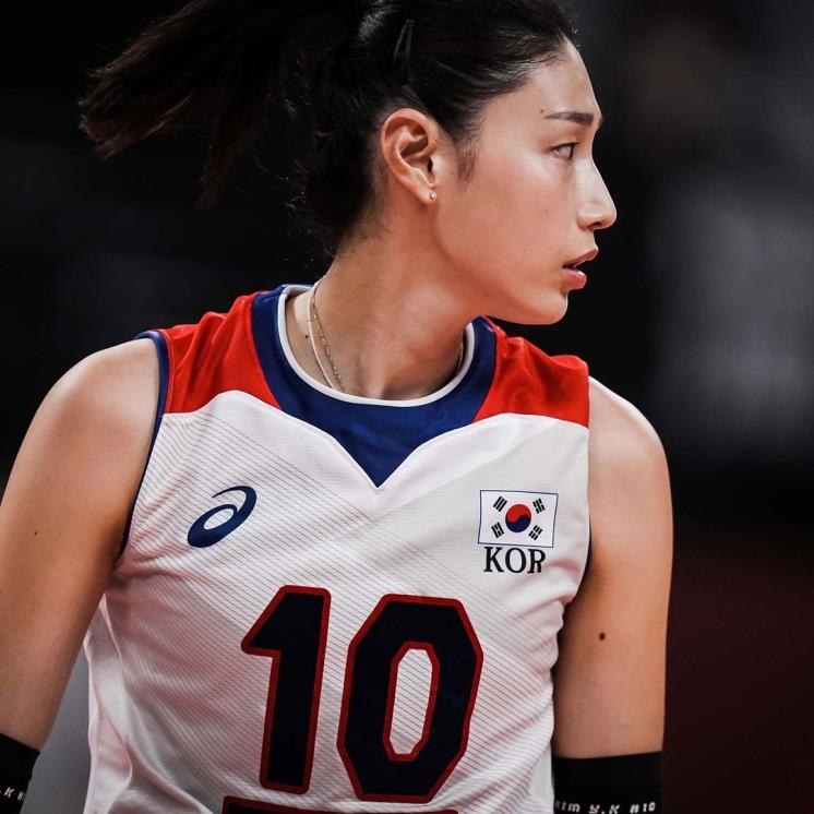 최근 SNS로 튀르키예를 향한 관심을 촉구한 김연경