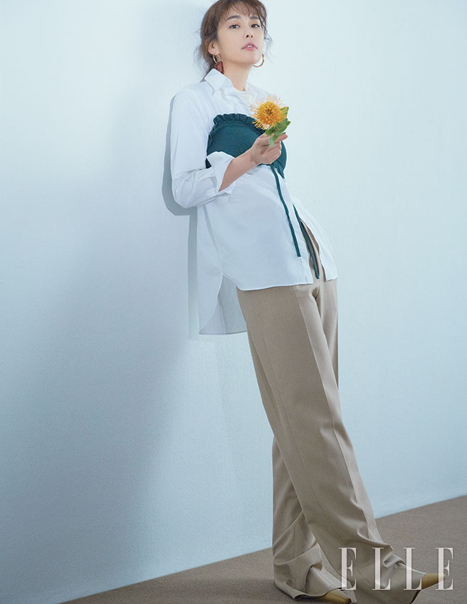 이하나,이하나화보,이하나엘르화보,엘르6월호