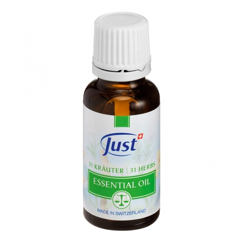 리프레싱, 마사지, 피로 회복 등에 좋은 31가지의 허브 추출물 오일, 20ml, 2만5천원, Just.