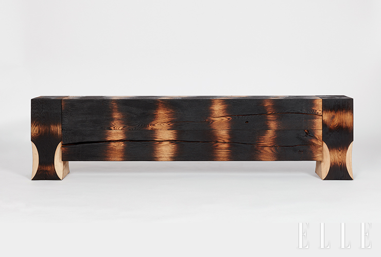 ‘Goshun Bench’