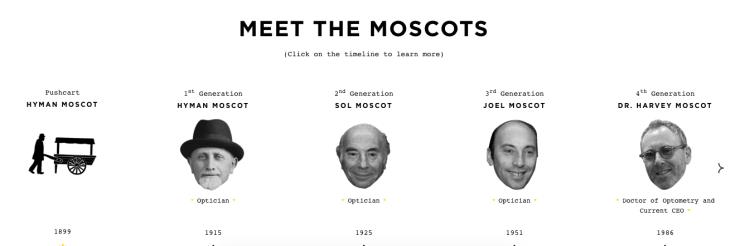 Ⓒwww.moscot.com