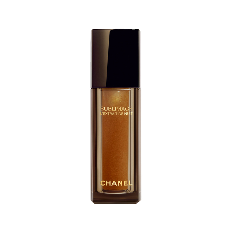 수블리마지 렉스트레 드 뉘, 83만원, Chanel.