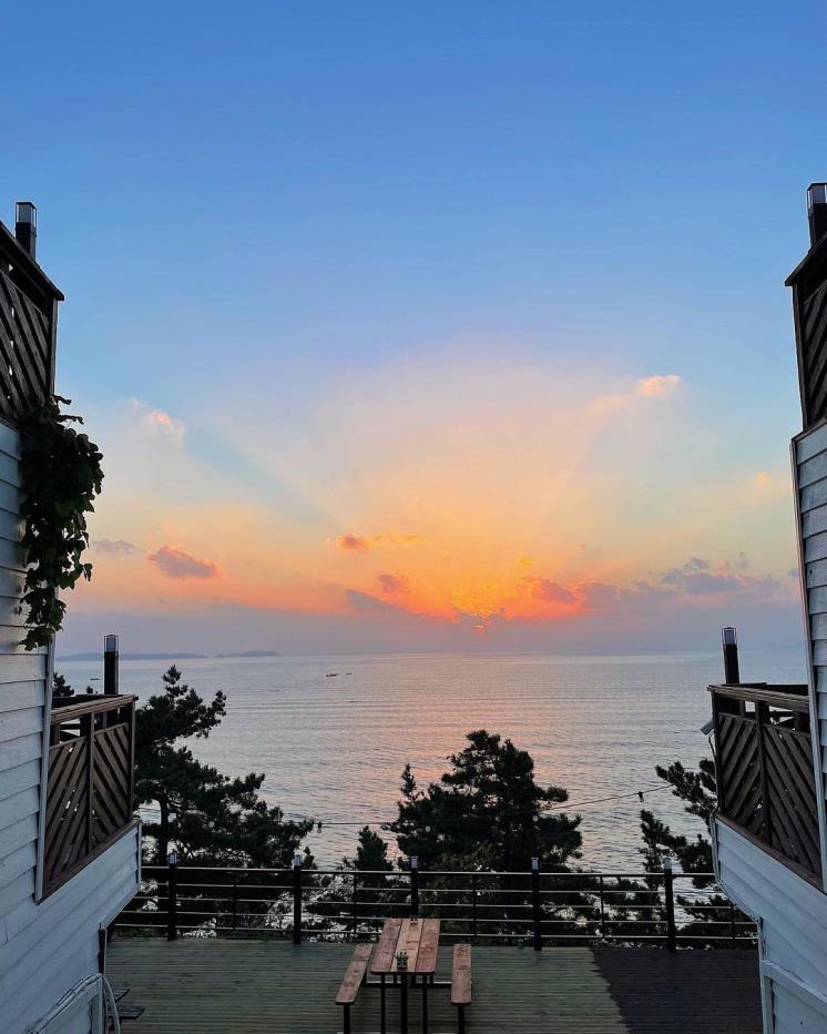 서천하늘아래펜션