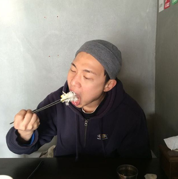 인스타그램 @leeeegeorge