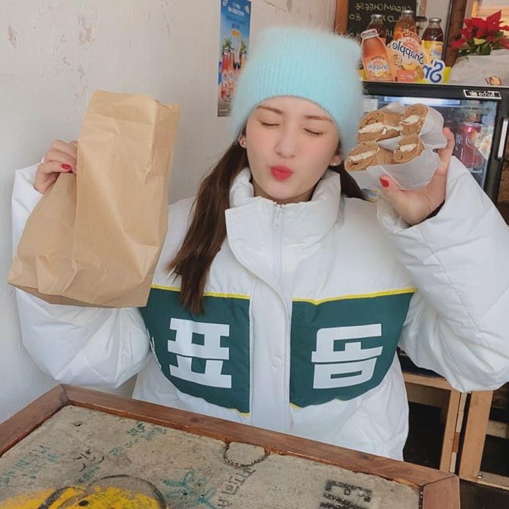 전소미 인스타그램