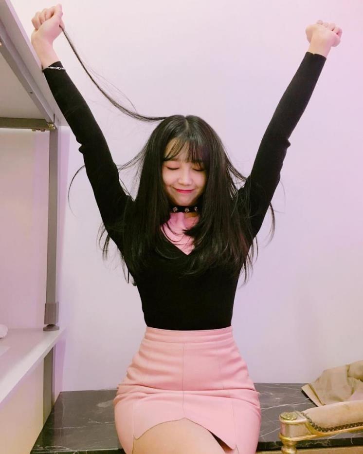 정은지