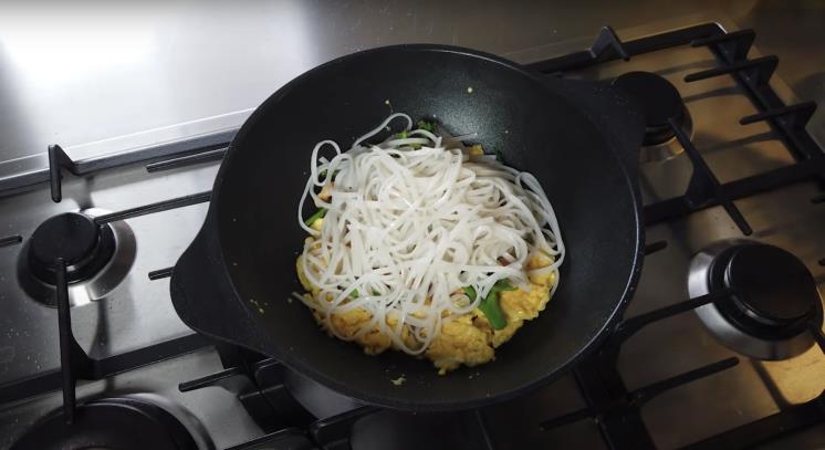 ‘이정현의 집밥레스토랑 Home Cooking with JH’ 유튜브 영상 캡쳐