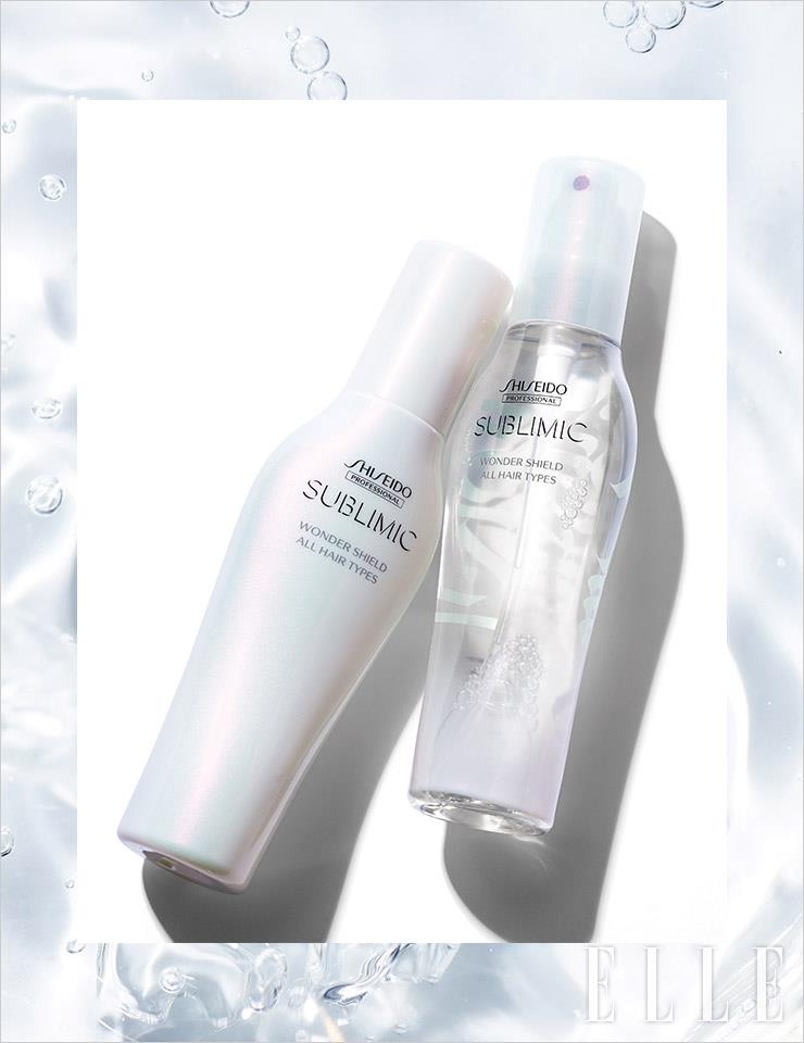 (왼쪽) 서브리믹 원더쉴드 오리지널. (오른쪽) 리미티드 에디션 각 125ml, 3만9천원대.