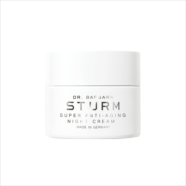나이트 크림, 45만9천원, Dr. Barbara Sturm.