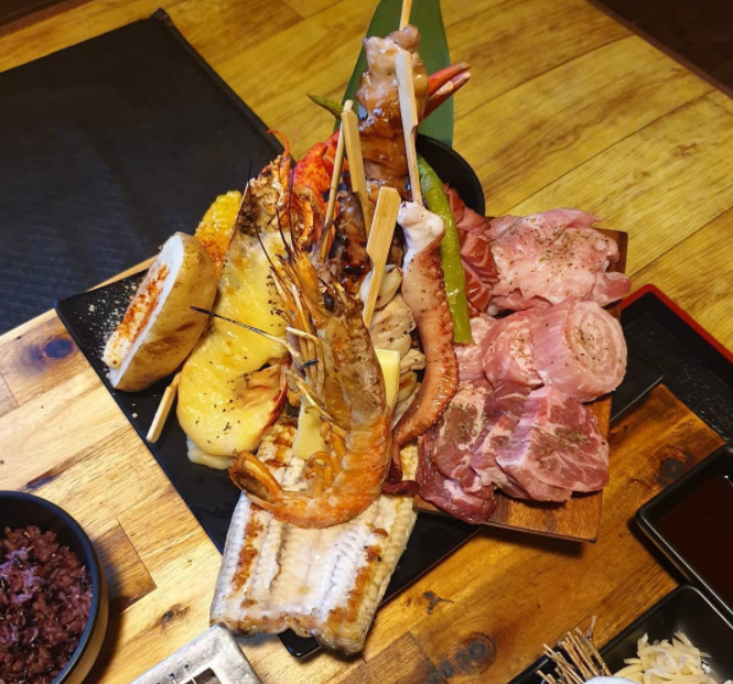 경성민박 인스타그램