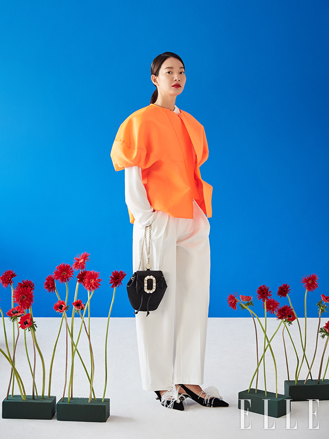 신민아,신민아화보,신민아엘르화보,엘르화보,엘르2월호