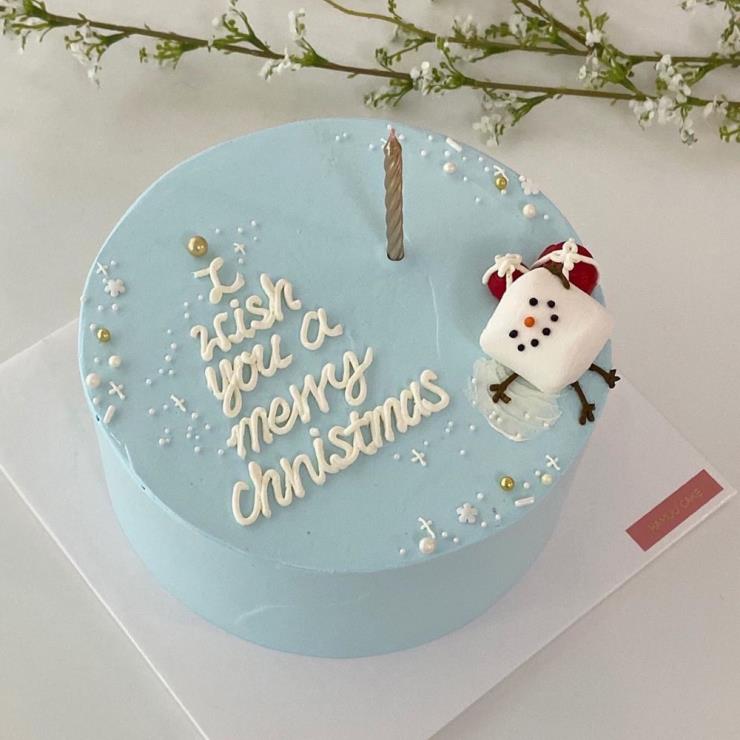  인스타그램 @ hamuucake