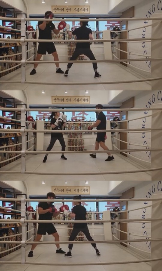 장나라