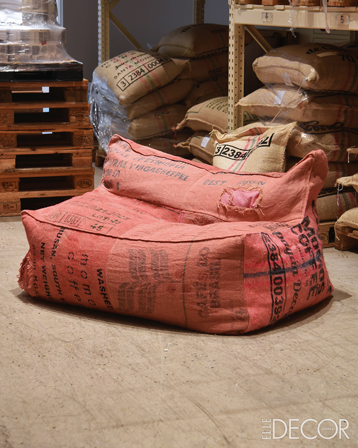 ‘Torn Sack’