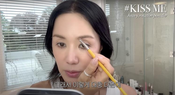 ‘Umaizing 엄정화TV’ 유튜브 영상 캡처