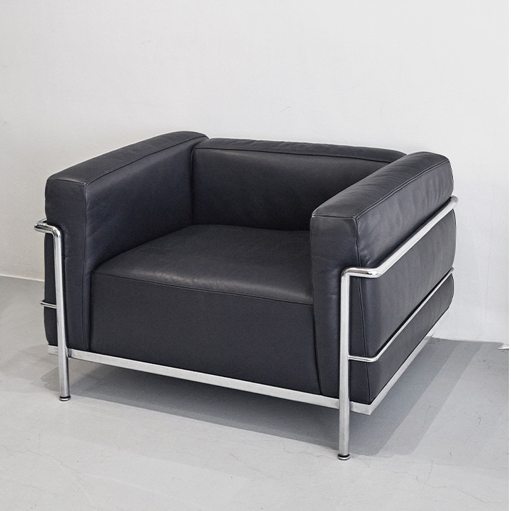 르 코르뷔지에의 LC3.