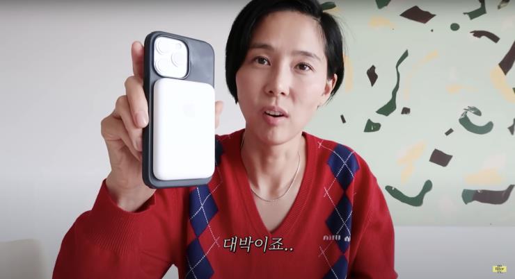 ‘김나영의 nofilterTV’ 유튜브 영상 캡처