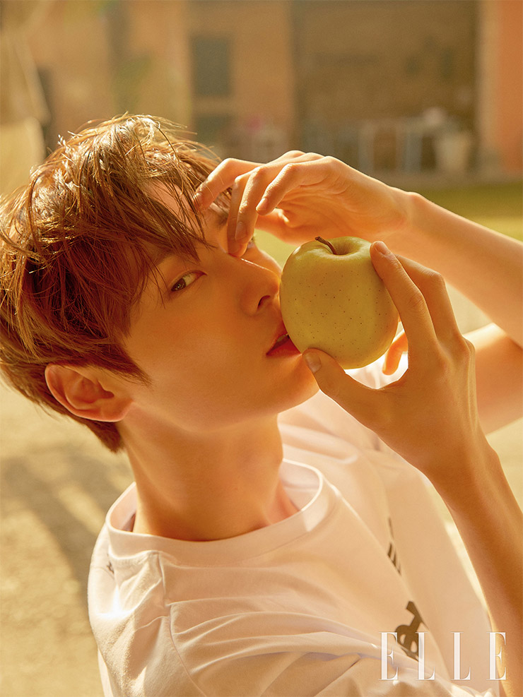 황민현,황민현화보,황민현엘르화보,엘르화보,엘르4월호
