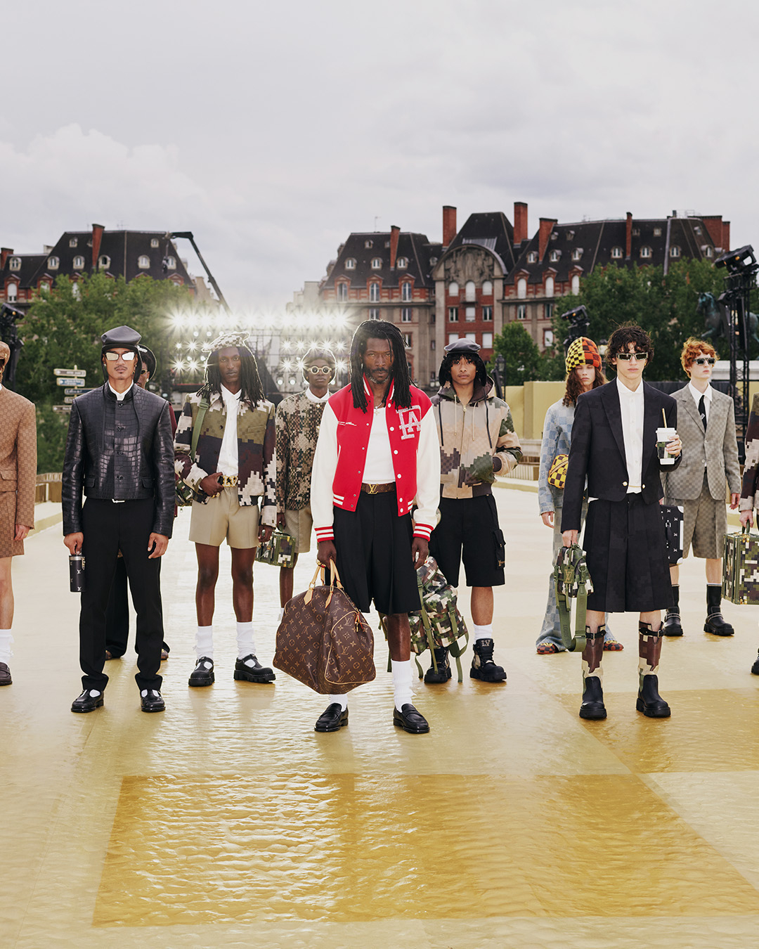 루이 비통 2024 SS 컬렉션