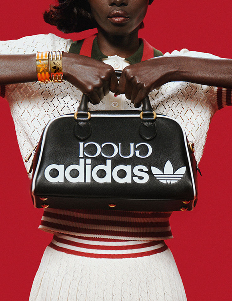 adidas x Gucci