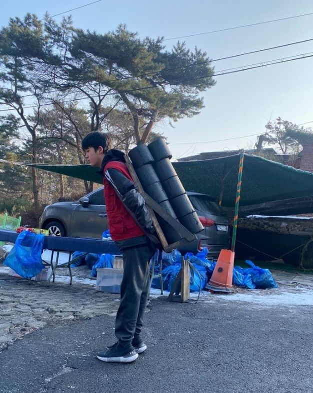 션의 아들