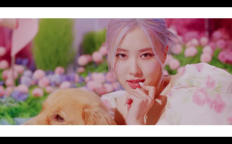 BLACKPINK - 'Ice Cream (with Selena Gomez)' M/V