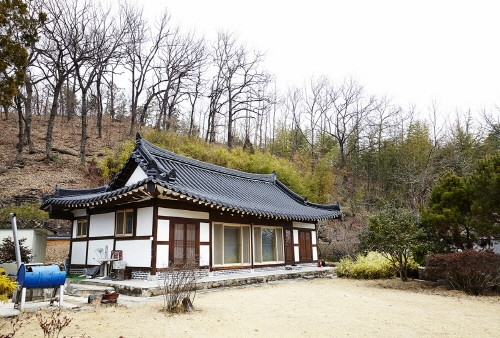중제고택